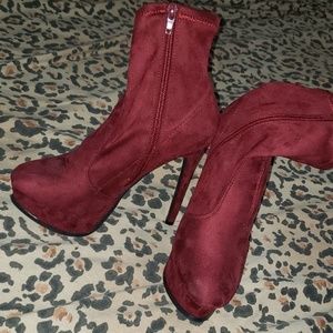 Ankle boots